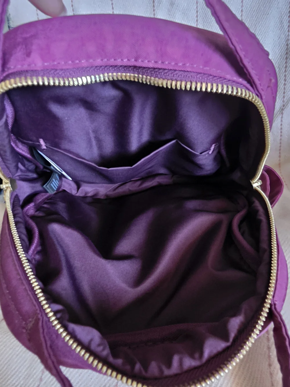 Herschel Women's Mini Backpack - Plum